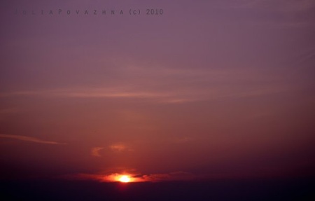 Смак життя.... або більше неба тільки мрія....