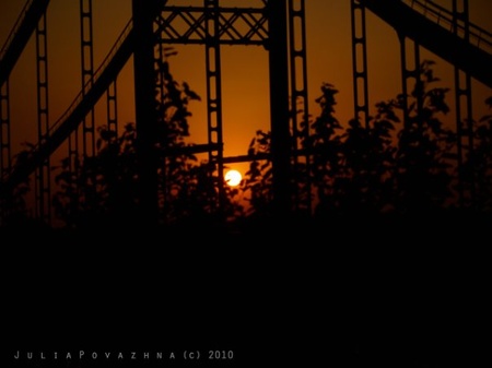Смак життя.... або більше неба тільки мрія....
