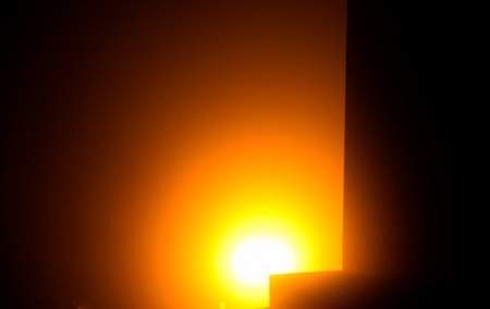 Без Сонечка нема Місяця....