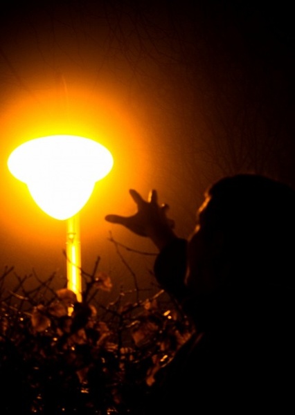 Без Сонечка нема Місяця....