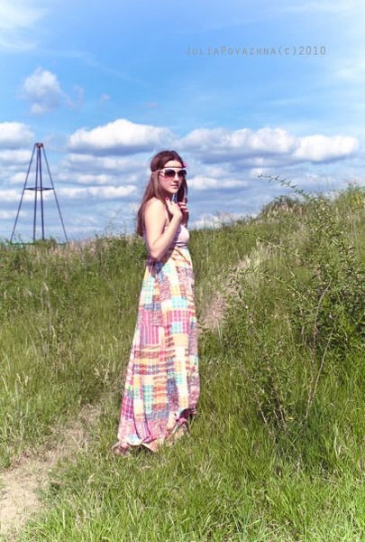 Дитя Природи:) 