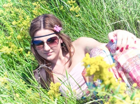 Дитя Природи:) 