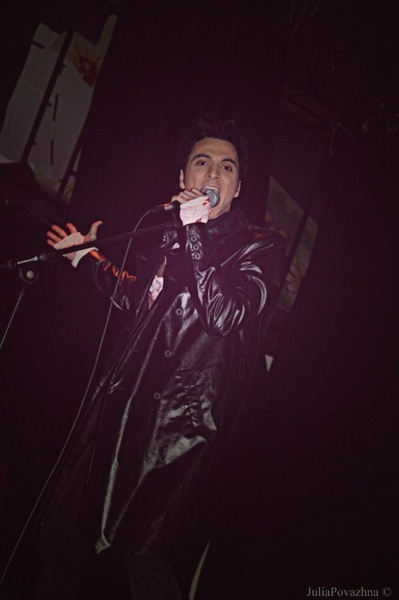 Andreas (Фото: Юля Поважна)