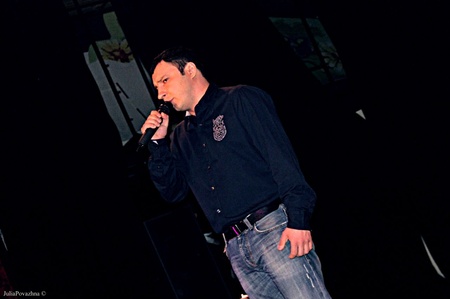 Дмитро Танкович (Фото: Юля Поважна)