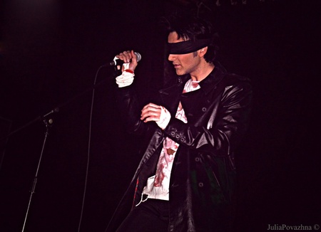 Andreas(Фото: Юля Поважна)