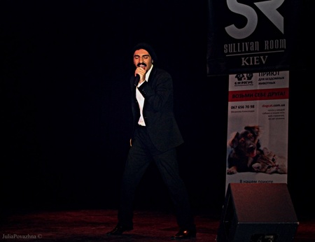 MJ Project (Фото: Юля Поважна)