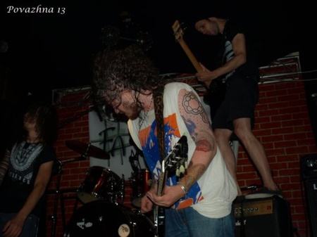 Бочка хмільна "Рок проти вбивства тварин" 4 червня 2009 р.