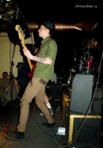 Бочка хмільна "Рок проти вбивства тварин" 4 червня 2009 р.