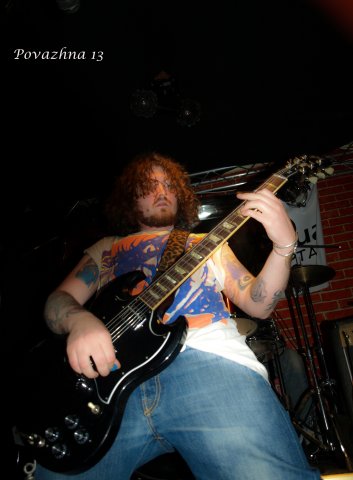 Бочка хмільна "Рок проти вбивства тварин" 4 червня 2009 р.