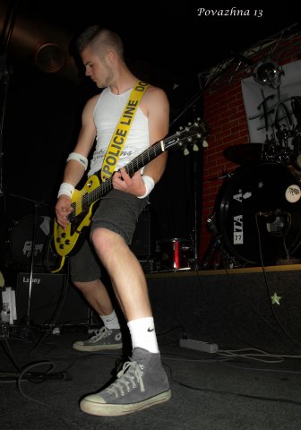 Бочка хмільна "Рок проти вбивства тварин" 4 червня 2009 р.