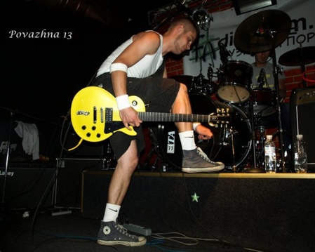 Бочка хмільна "Рок проти вбивства тварин" 4 червня 2009 р.