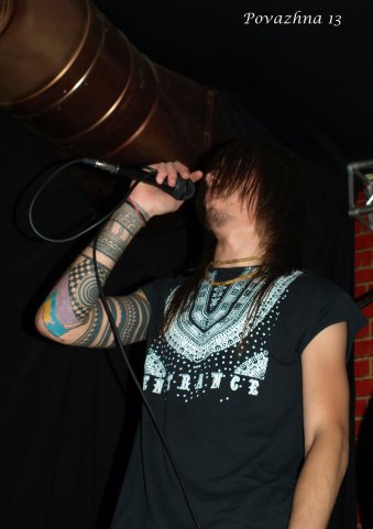 Бочка хмільна "Рок проти вбивства тварин" 4 червня 2009 р.