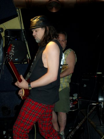 Бочка хмільна "Рок проти вбивства тварин" 4 червня 2009 р.