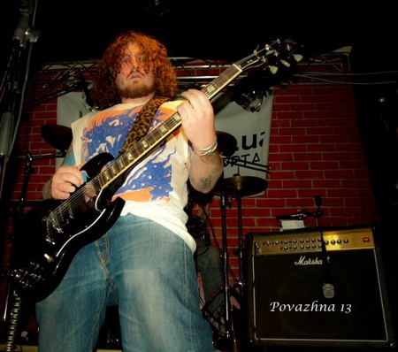 Бочка хмільна "Рок проти вбивства тварин" 4 червня 2009 р.