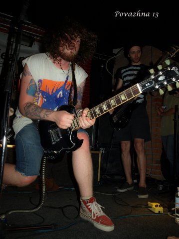 Бочка хмільна "Рок проти вбивства тварин" 4 червня 2009 р.