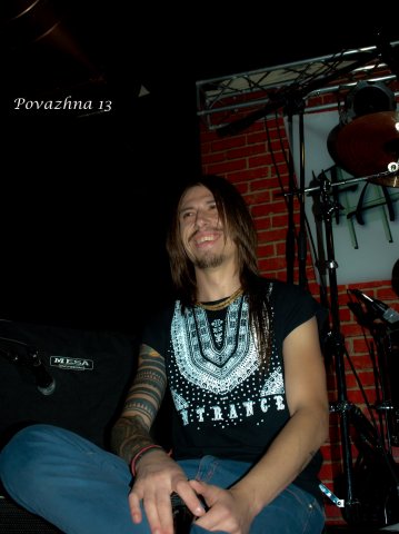 Бочка хмільна "Рок проти вбивства тварин" 4 червня 2009 р.