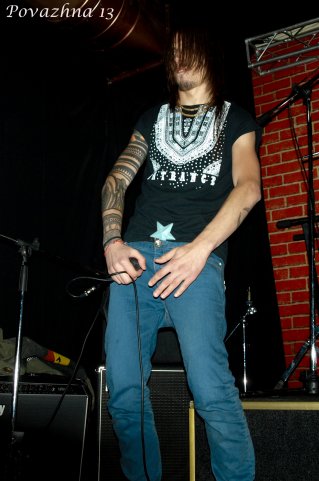 Бочка хмільна "Рок проти вбивства тварин" 4 червня 2009 р.