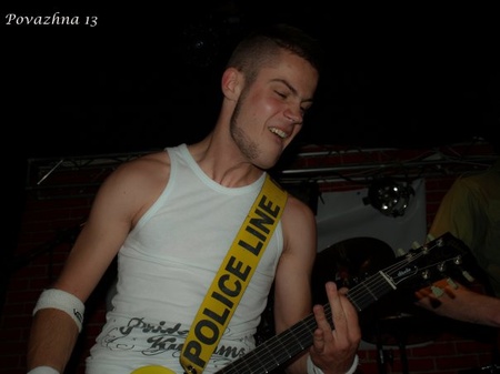 Бочка хмільна "Рок проти вбивства тварин" 4 червня 2009 р.