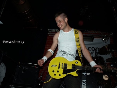 Бочка хмільна "Рок проти вбивства тварин" 4 червня 2009 р.