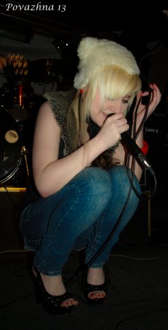 Бочка хмільна "Рок проти вбивства тварин" 4 червня 2009 р.