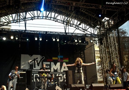 MTV EMA BERLIN-2009