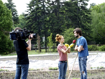 ВОЛОНТЕРУЙ ЗІ МНОЮ!