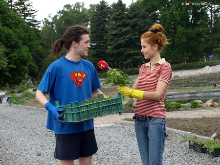 ВОЛОНТЕРУЙ ЗІ МНОЮ!