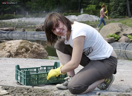 ВОЛОНТЕРУЙ ЗІ МНОЮ!