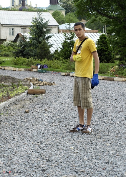 ВОЛОНТЕРУЙ ЗІ МНОЮ!